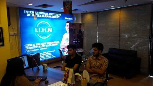 IIHM Ahmedabad  Placement Event photo 19